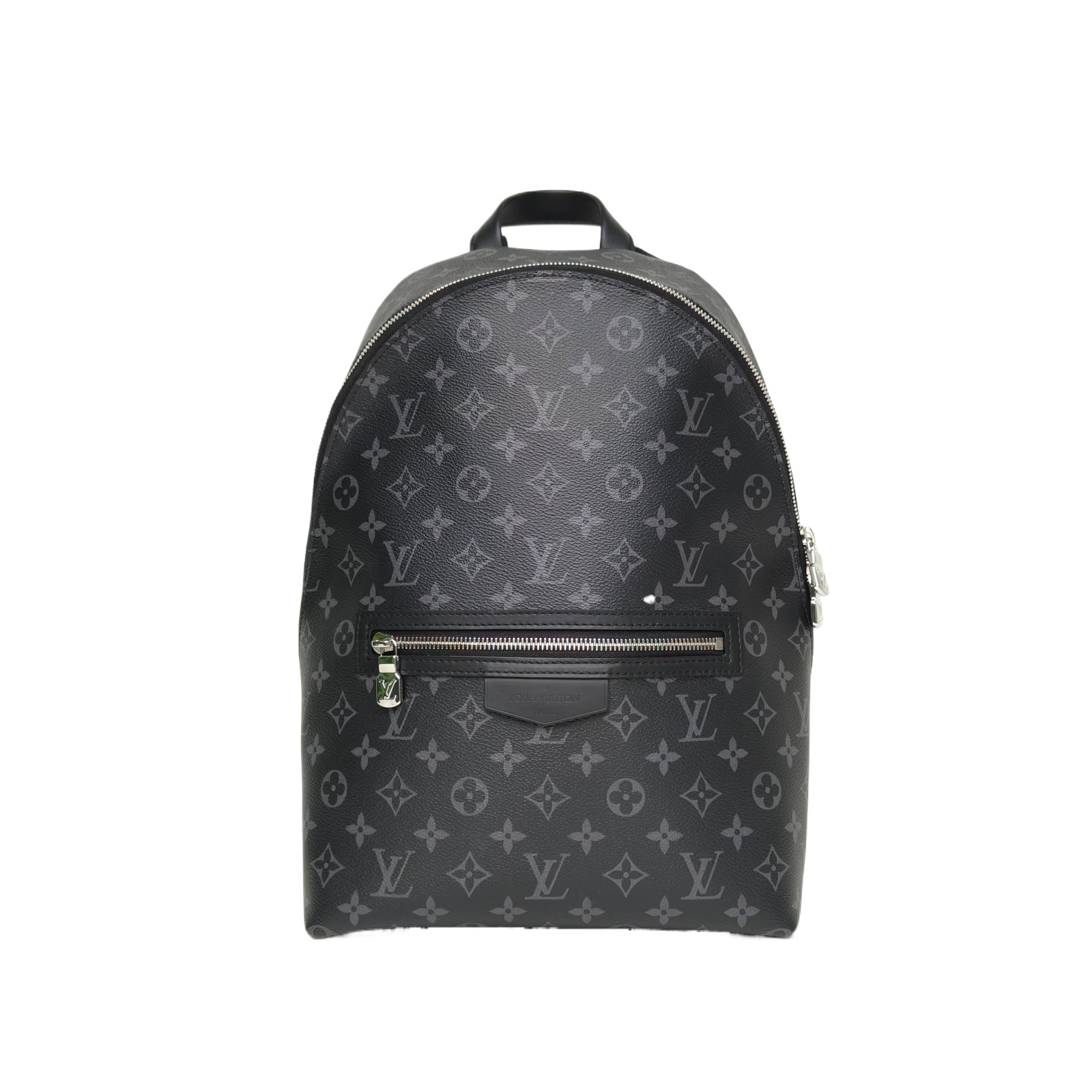 Louis Vuitton Discovery Slim Monogram Canvas Backpack