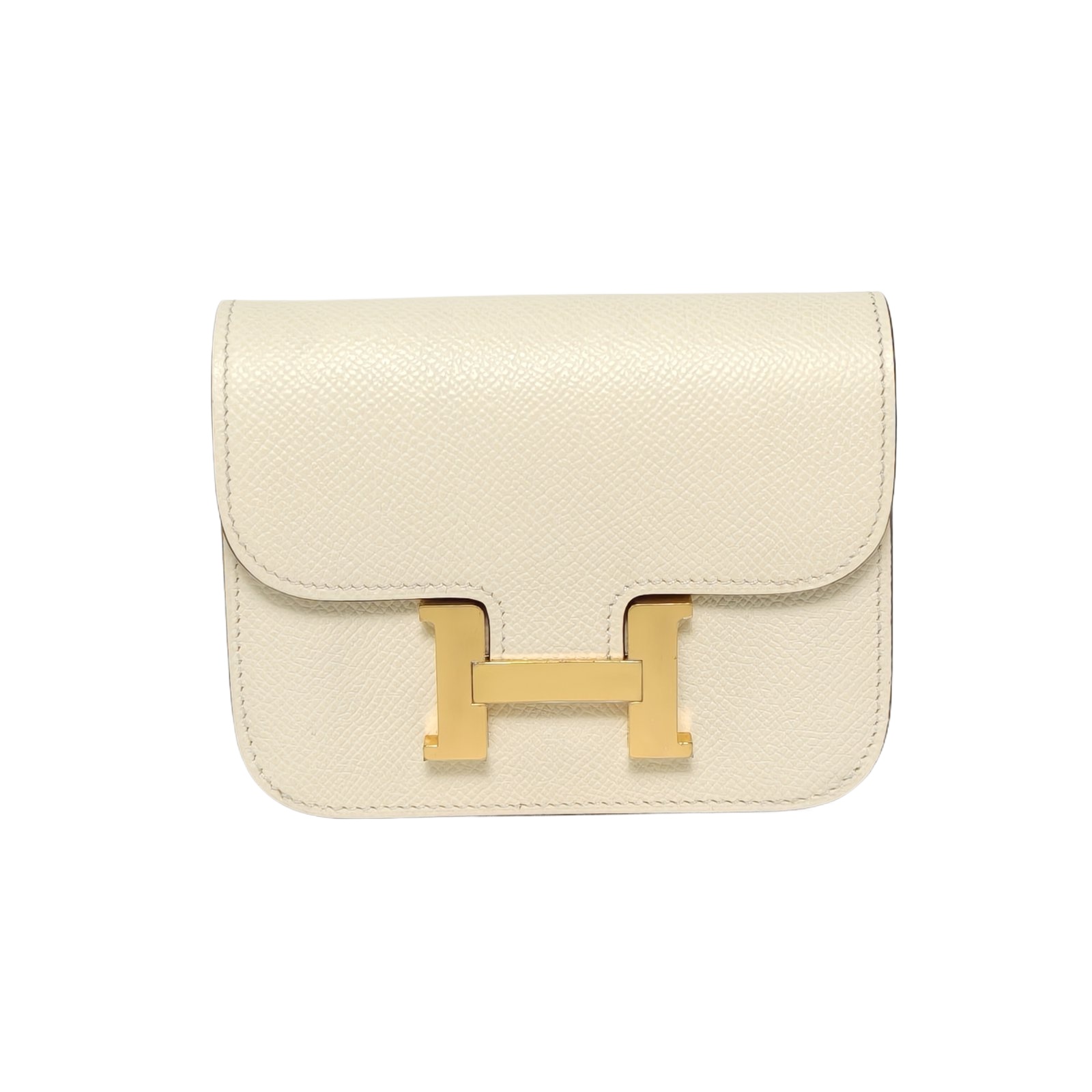 Hermes Constance Slim in I2 Nata Epsom Leather