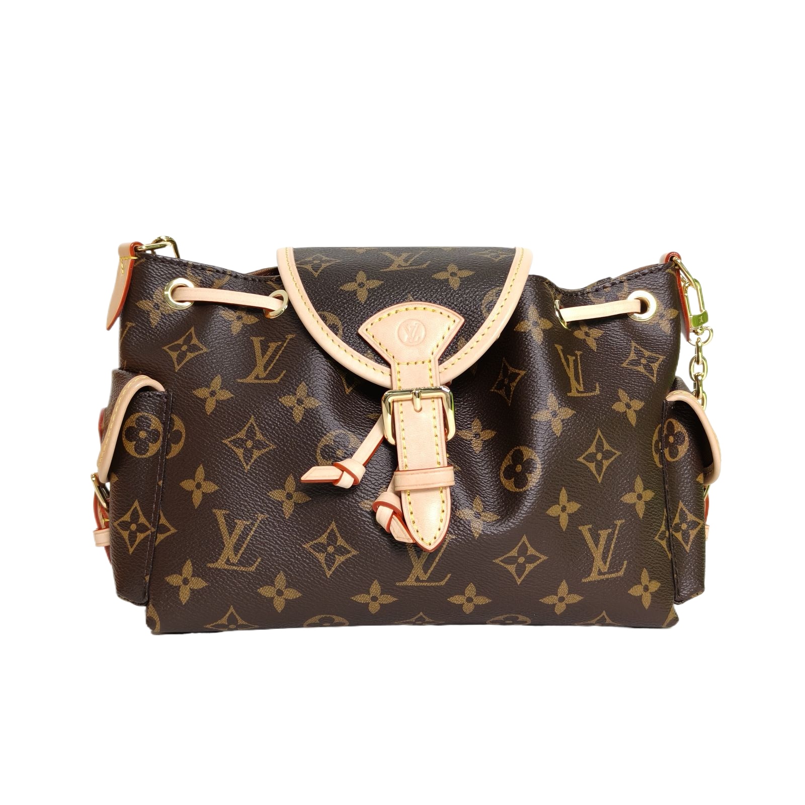 Louis Vuitton Odyssee Pochette in Monogram PVC