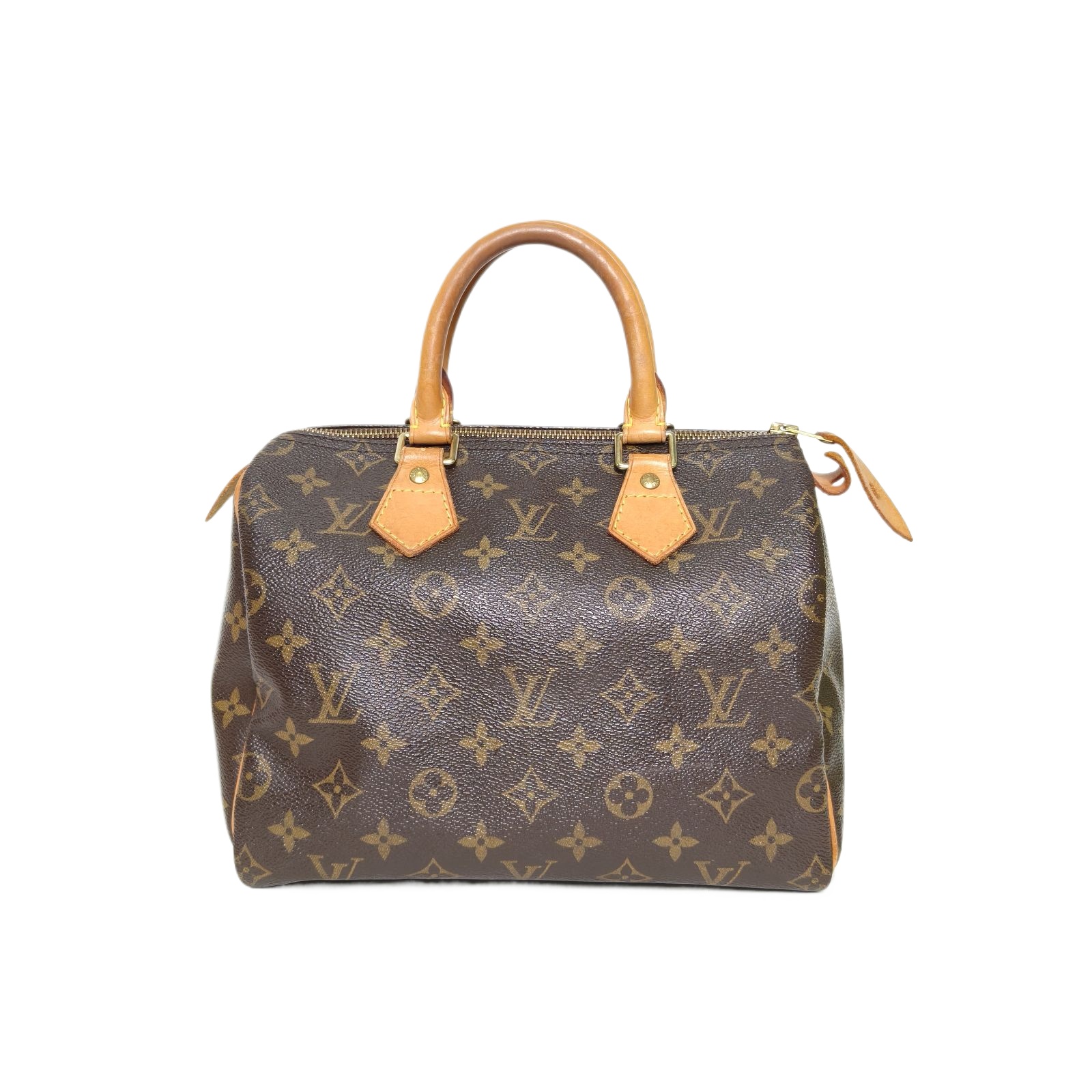 Louis Vuitton Speedy 25 2002 in Monogram PVC